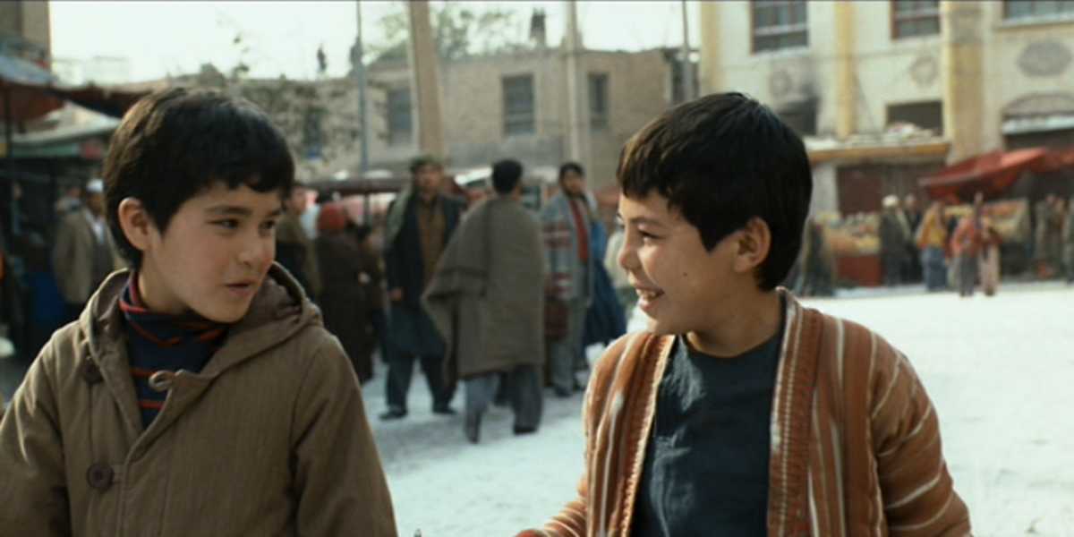 The Kite Runner