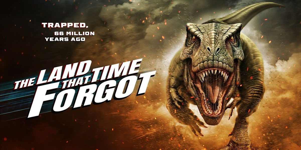 The Land That Time Forgot