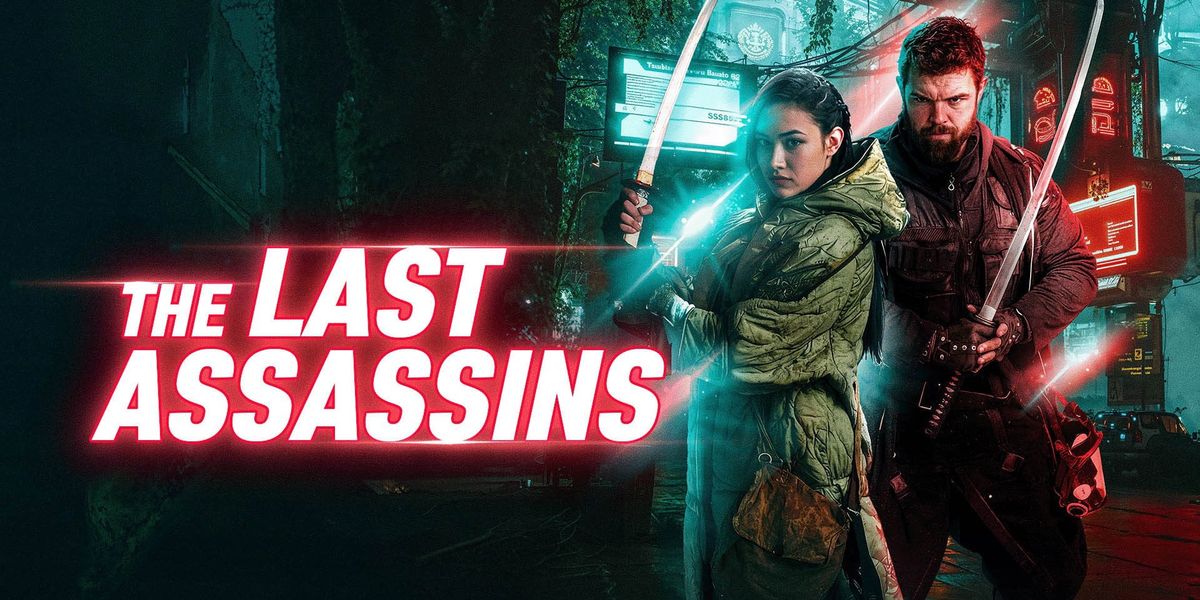 The Last Assassins