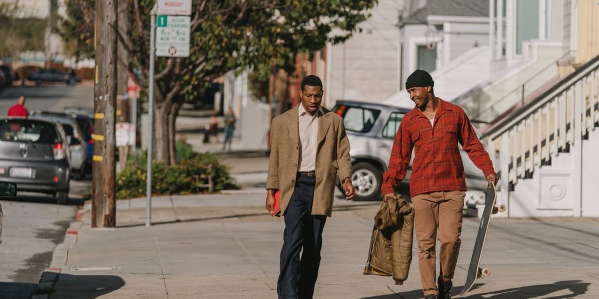 The Last Black Man in San Francisco