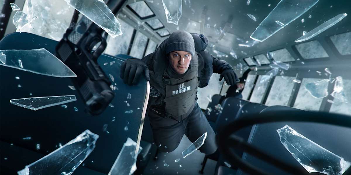 The Last Frontier - Season 1