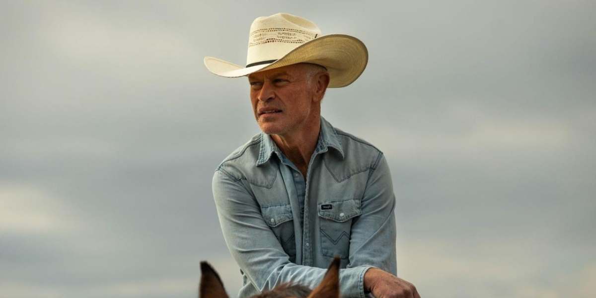 The Last Rodeo