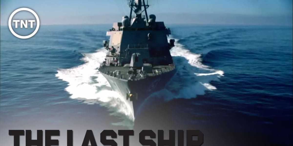 The Last Ship - Season 1