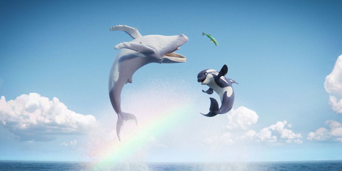 The Last Whale Singer