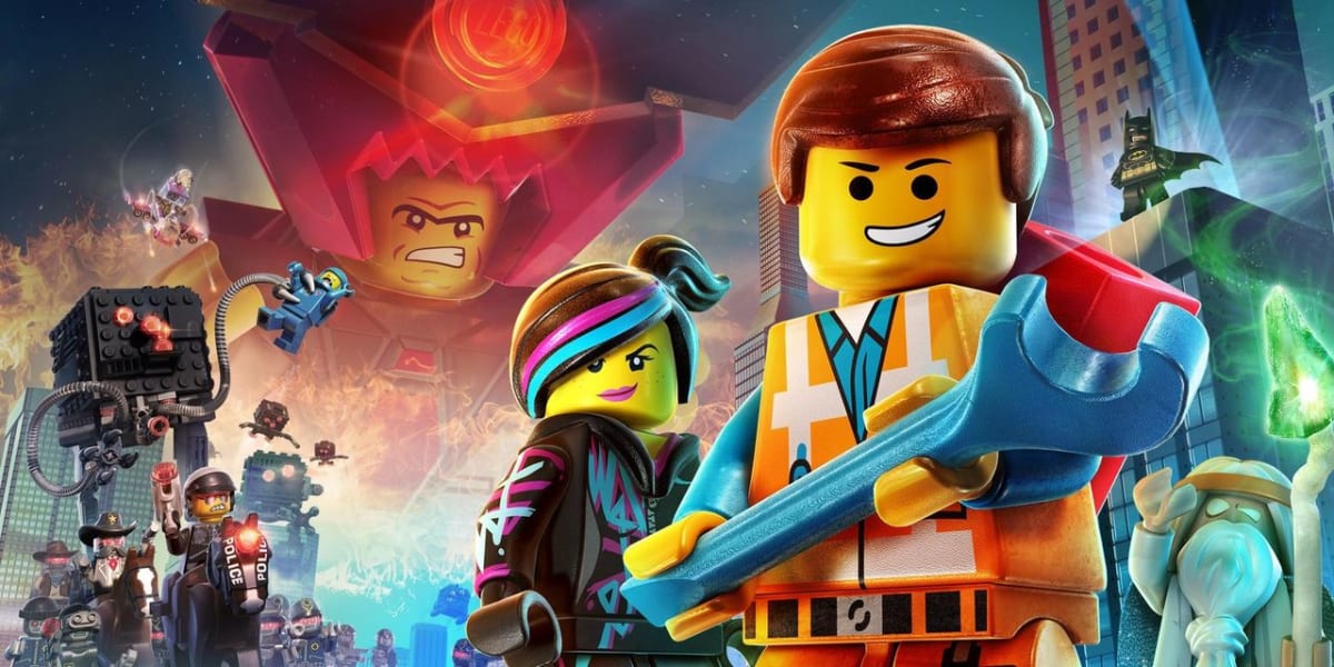 The Lego Movie