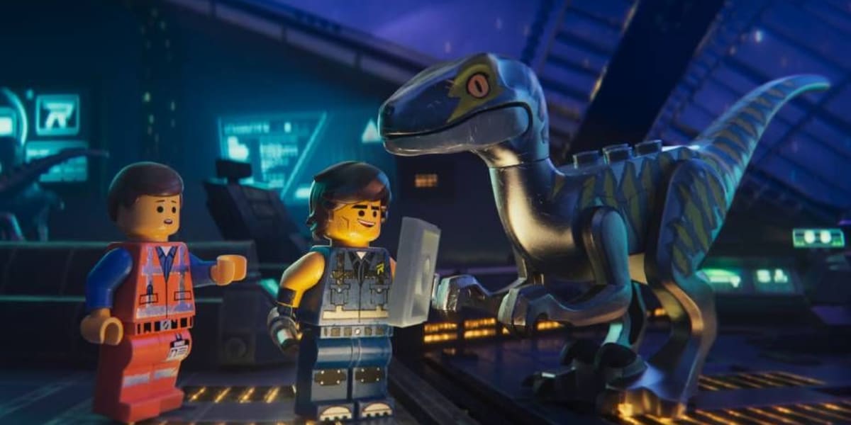 The Lego Movie 2