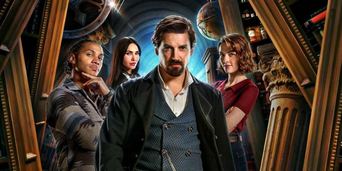 The Librarians: The Next Chapter - Season 1