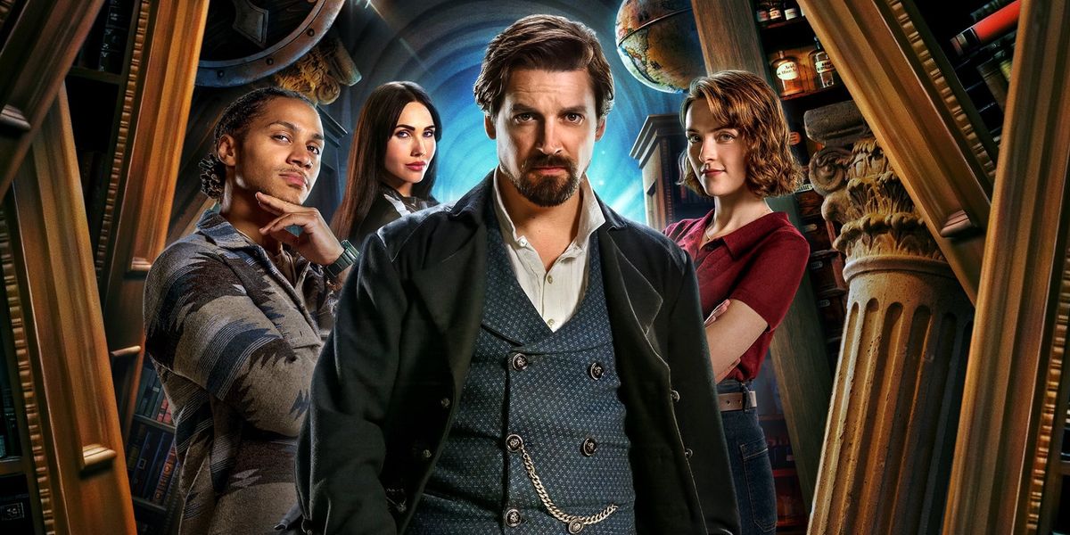 The Librarians: The Next Chapter - Season 2