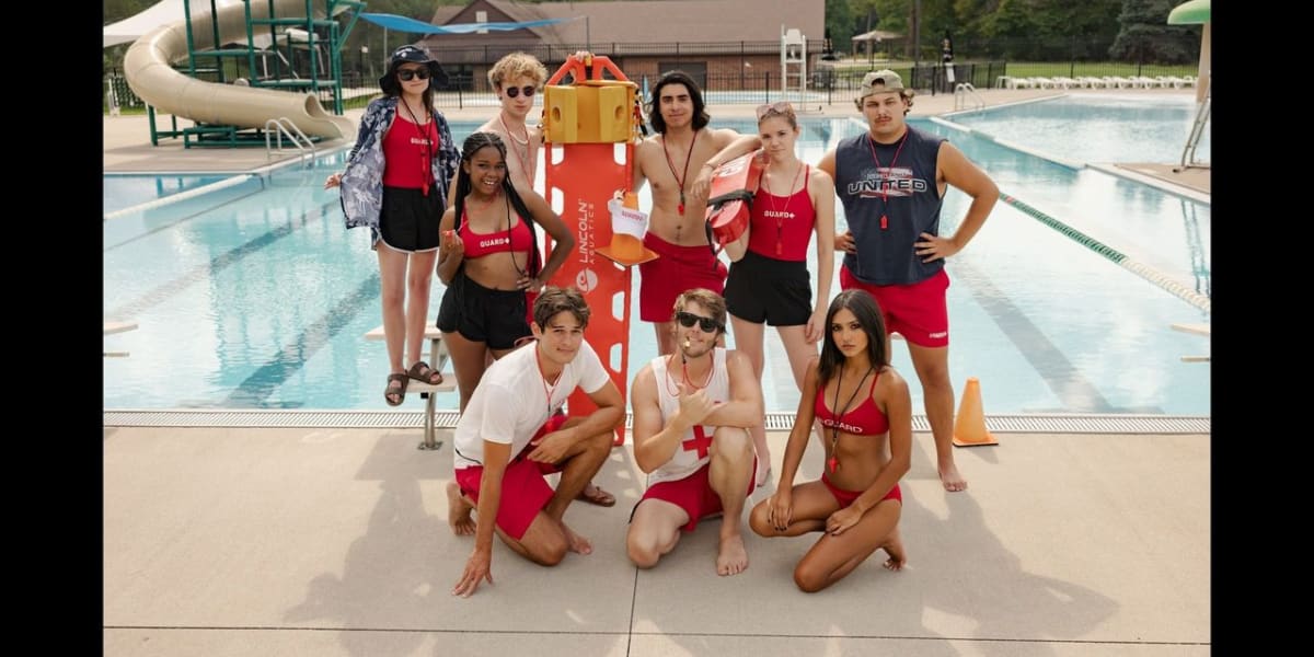 The Lifeguards