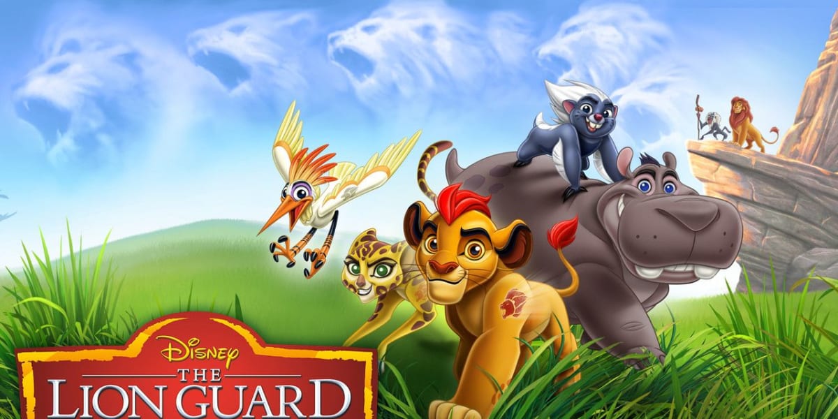 The Lion Guard - Season 1