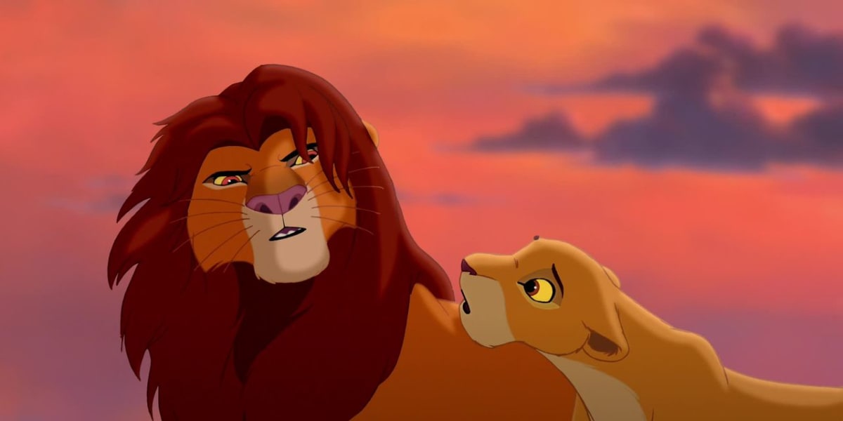 The Lion King 1½