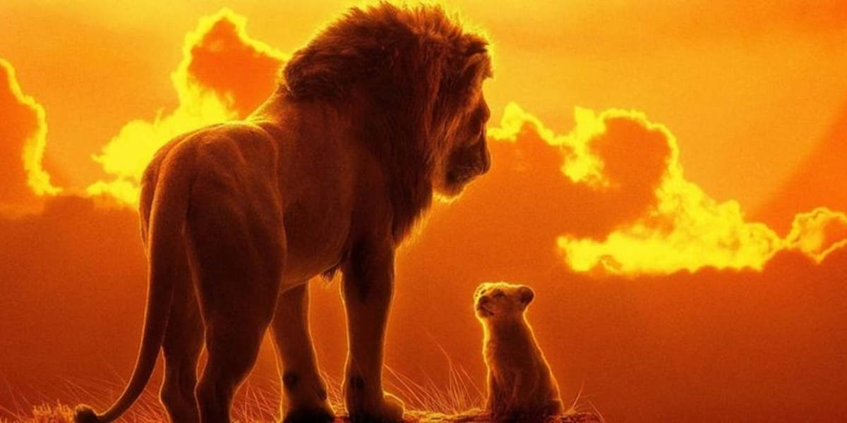 The Lion King (2019)