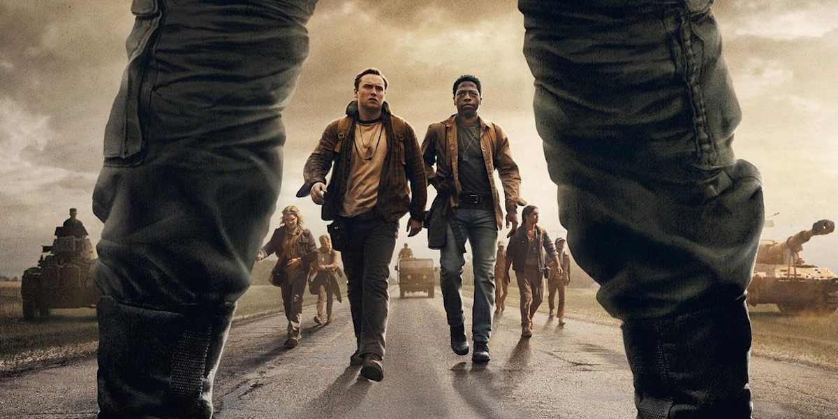 The Long Walk