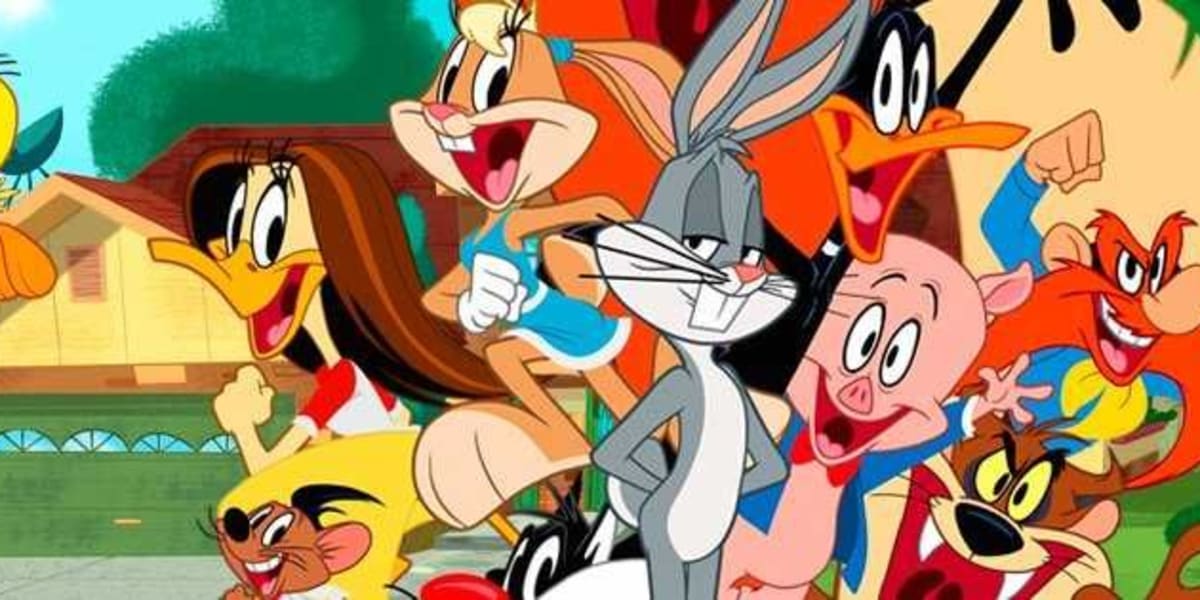 The Looney Tunes Show - Season 2