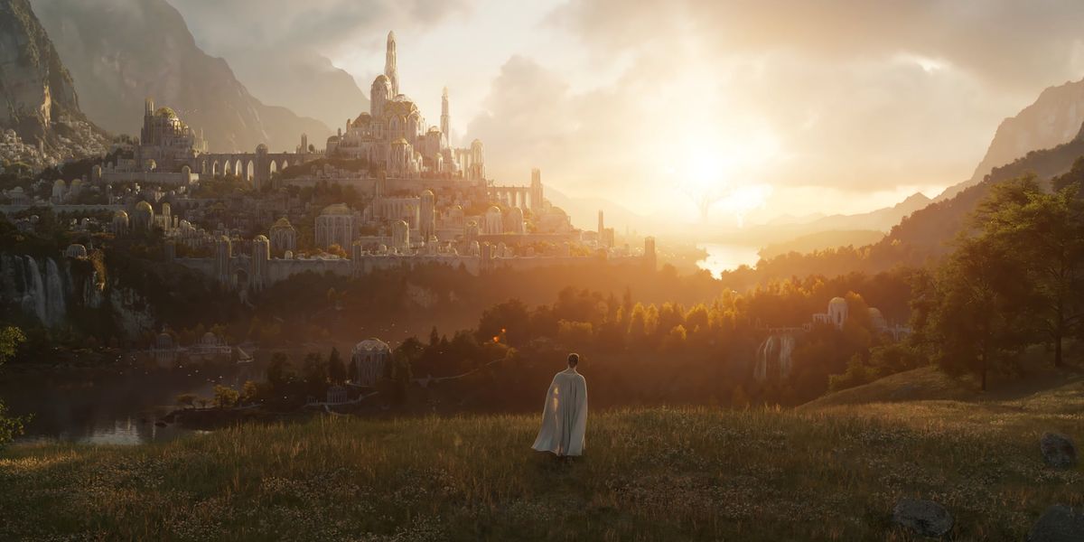 The Lord of the Rings: The Rings of Power - Season 2
