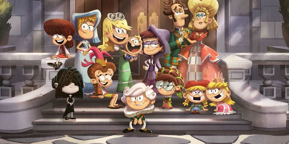 The Loud House Movie