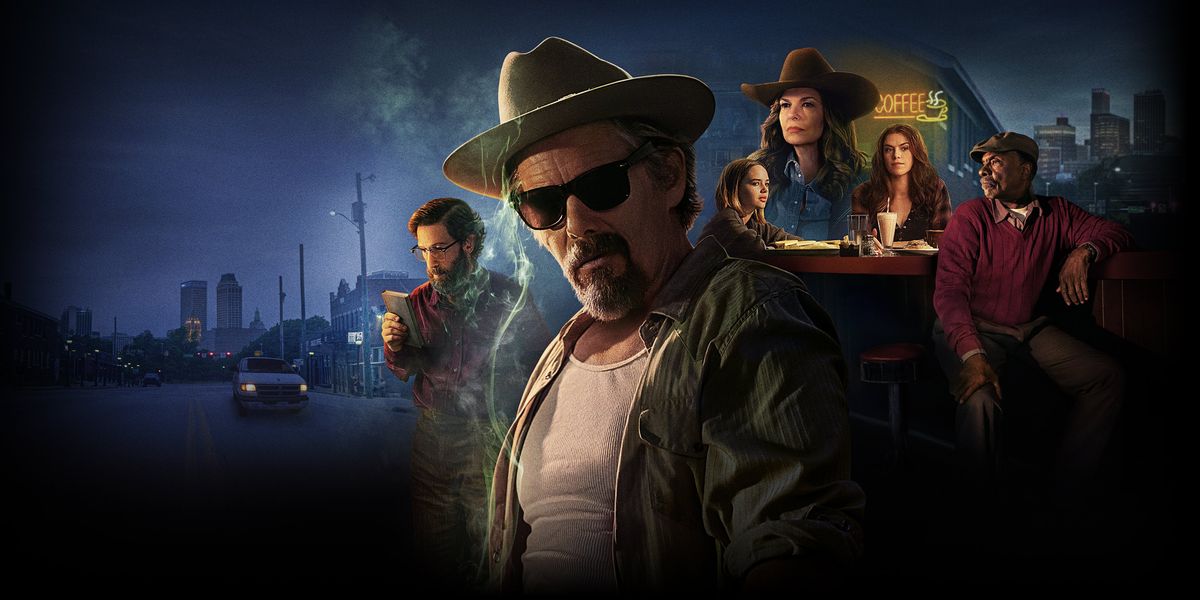 The Lowdown - Season 1