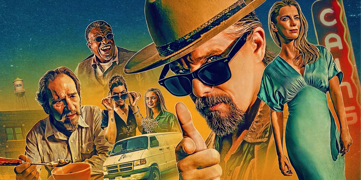 The Lowdown - Season 2