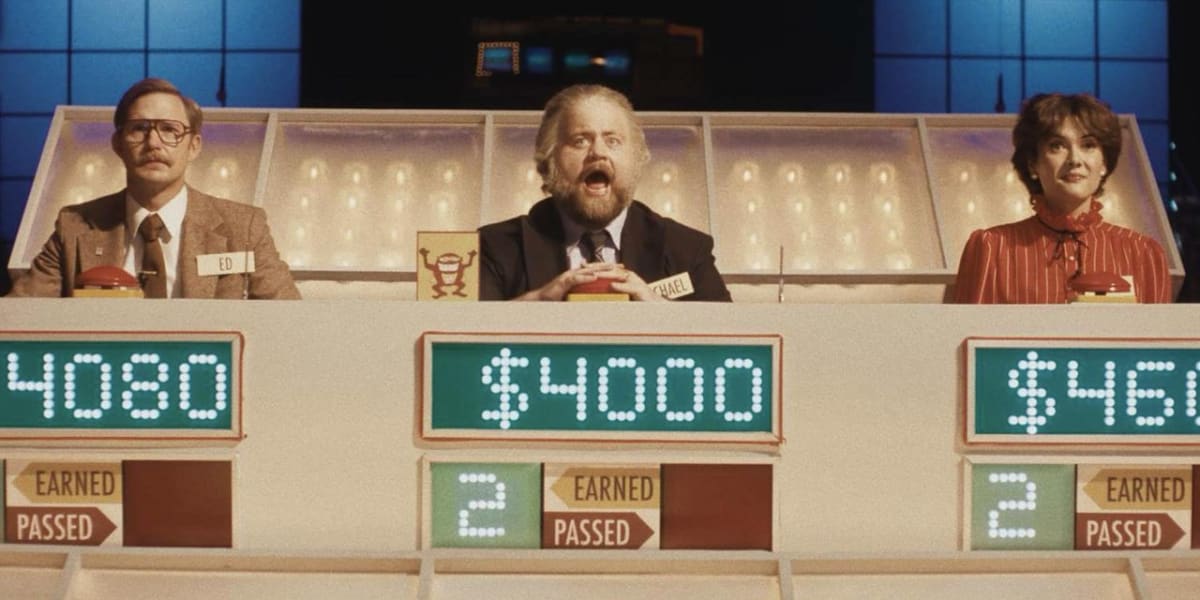 The Luckiest Man in America
