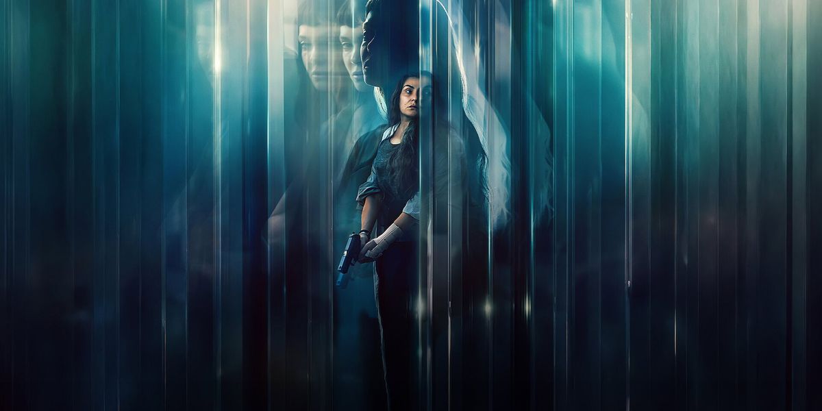 The Marked Woman