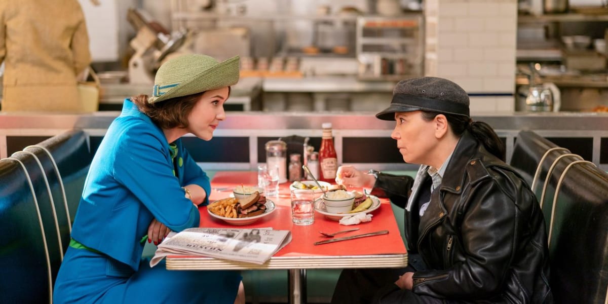 The Marvelous Mrs Maisel - Season 4