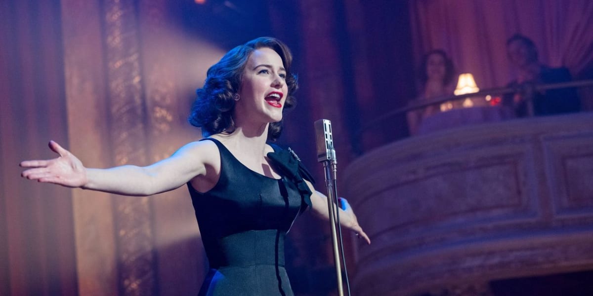 The Marvelous Mrs Maisel - Season 5