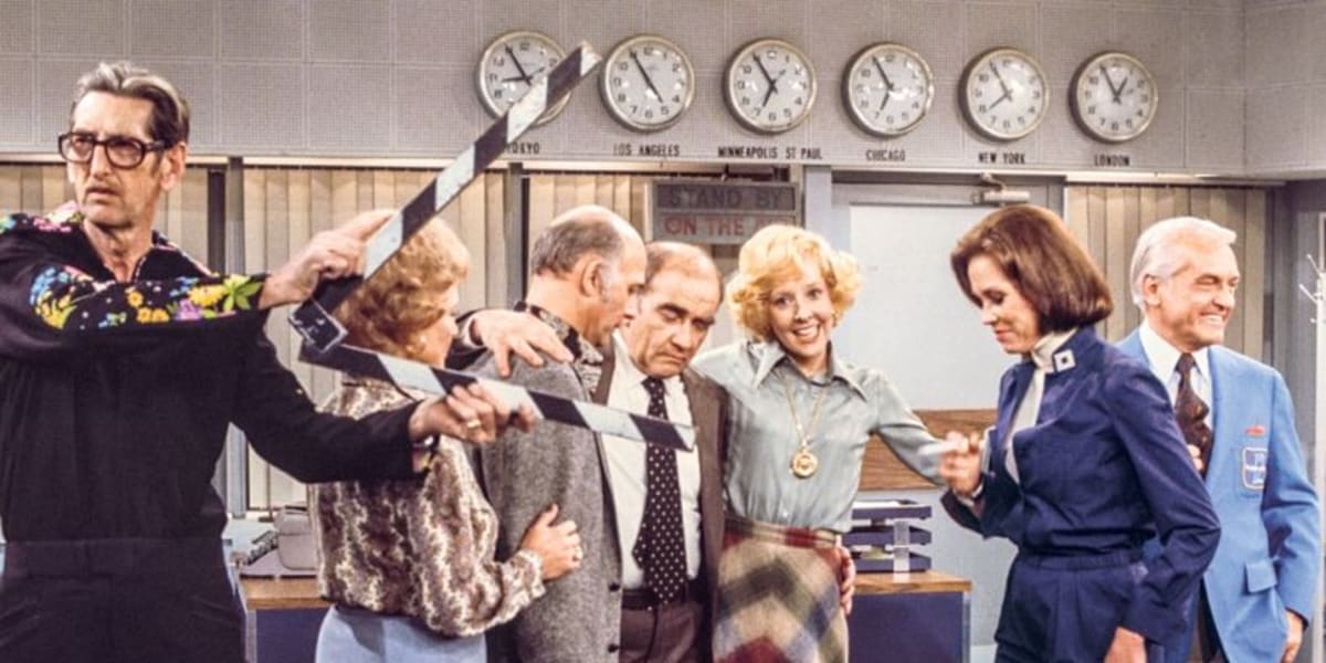 The Mary Tyler Moore Show - Season 2