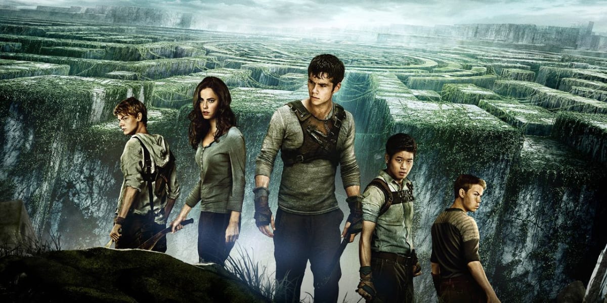 The Maze Runner