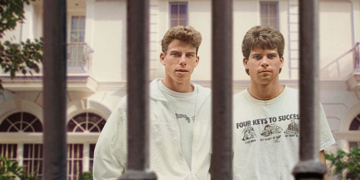 The Menendez Brothers