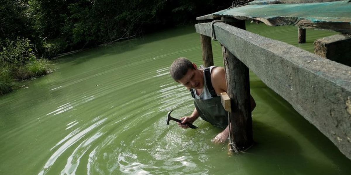 The Mermaid: Lake of the Dead