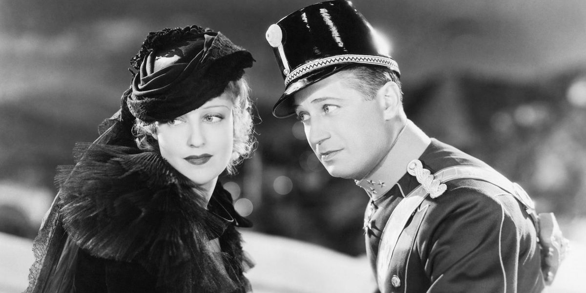 The Merry Widow