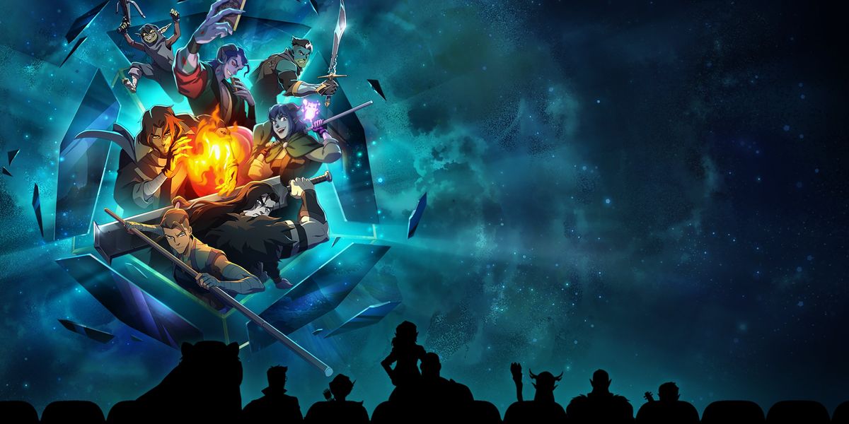 The Mighty Nein - Season 1