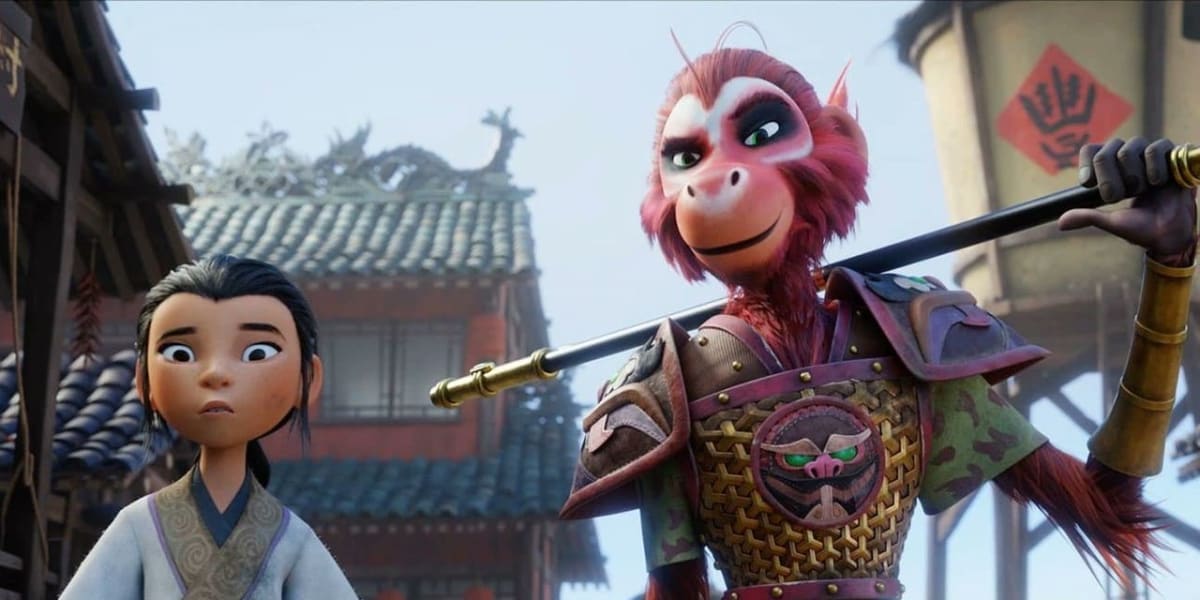 The Monkey King