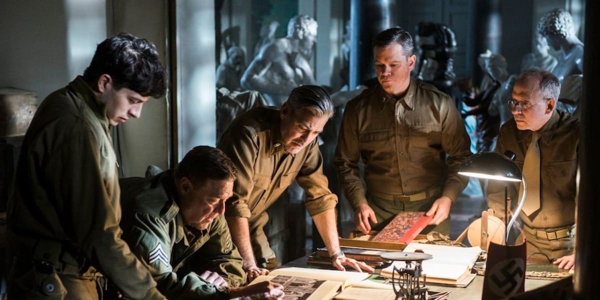 The Monuments Men