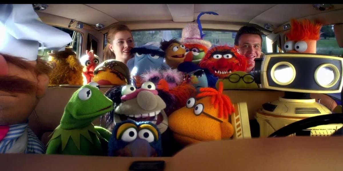 The Muppets (2011)