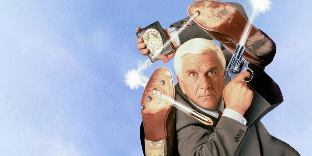 The Naked Gun From the Files of Police Squad