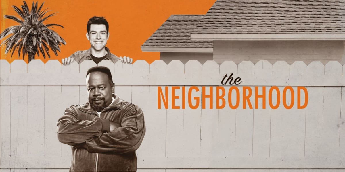 The Neighborhood - Season 4