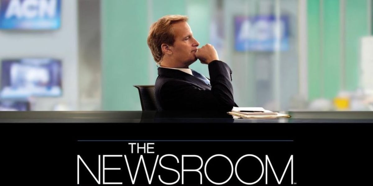 The Newsroom - Season 3