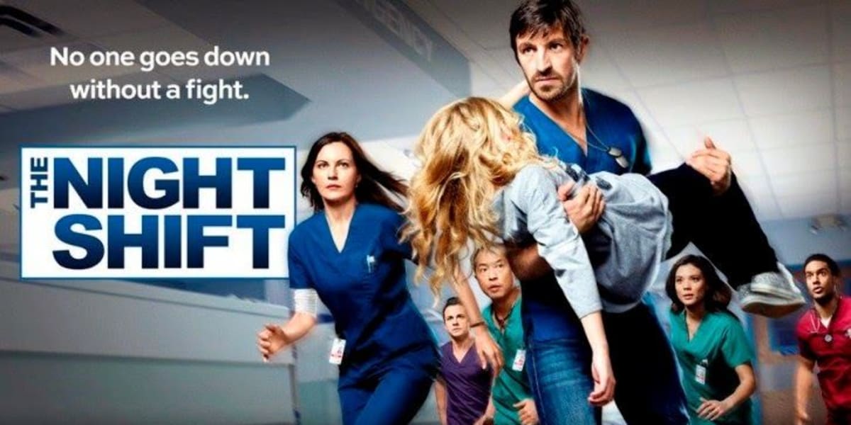 The Night Shift - Season 1