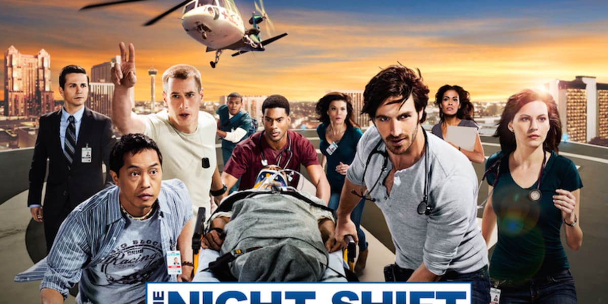 The Night Shift - Season 2