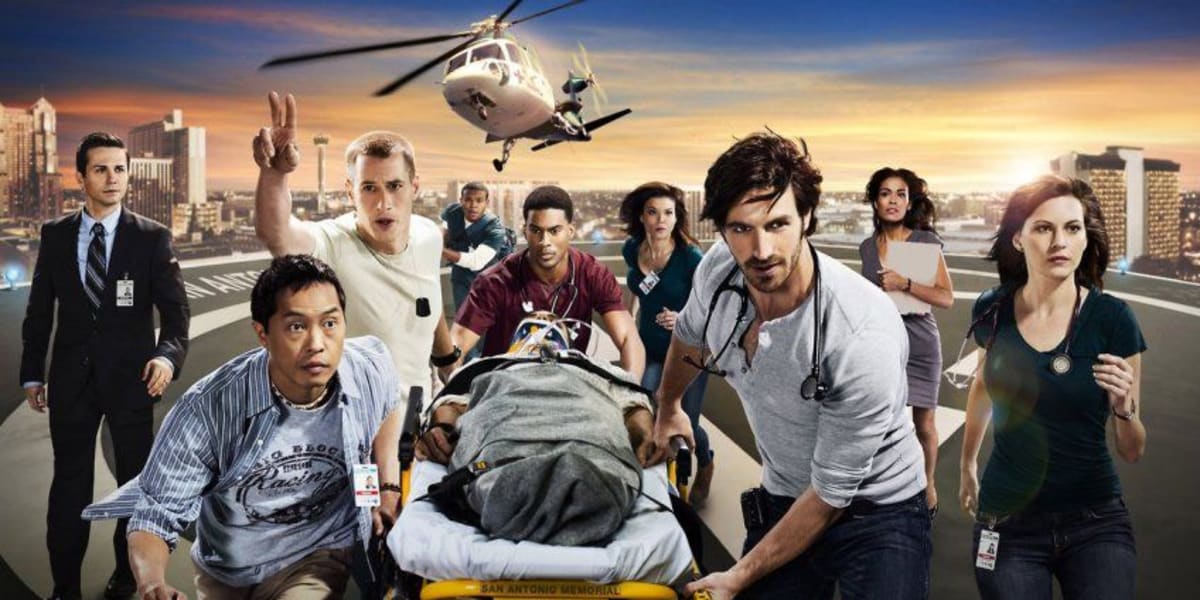 The Night Shift - Season 3