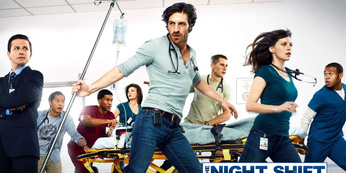 The Night Shift - Season 4