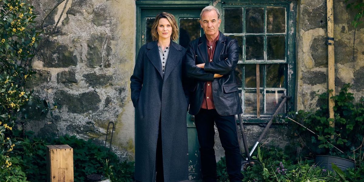The Northumbria Mysteries - Season 1