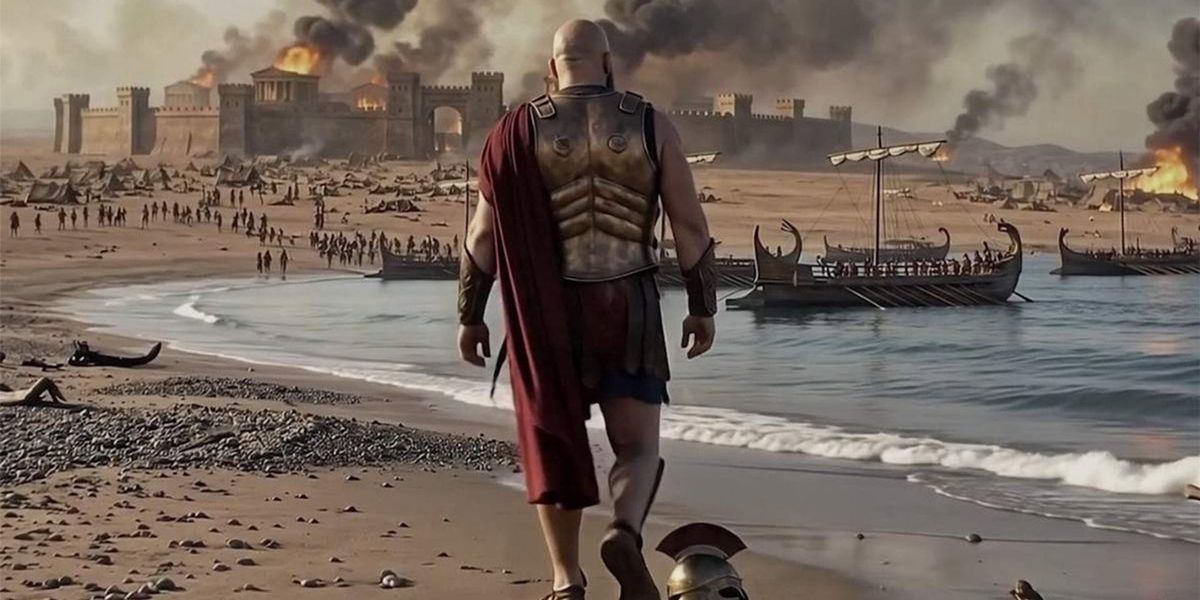 The Odyssey