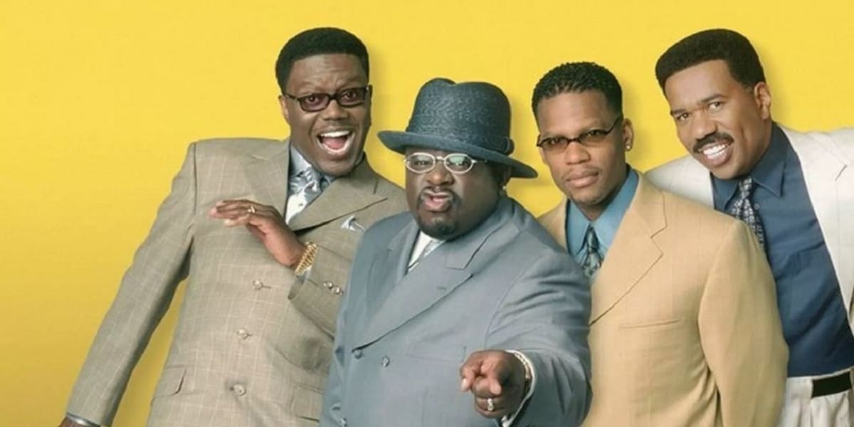 The Original Kings of Comedy