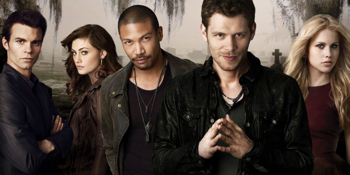 The Originals - Season 1