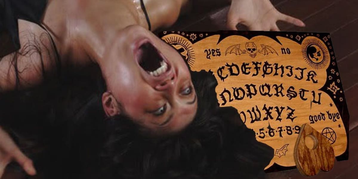 The Ouija Possession