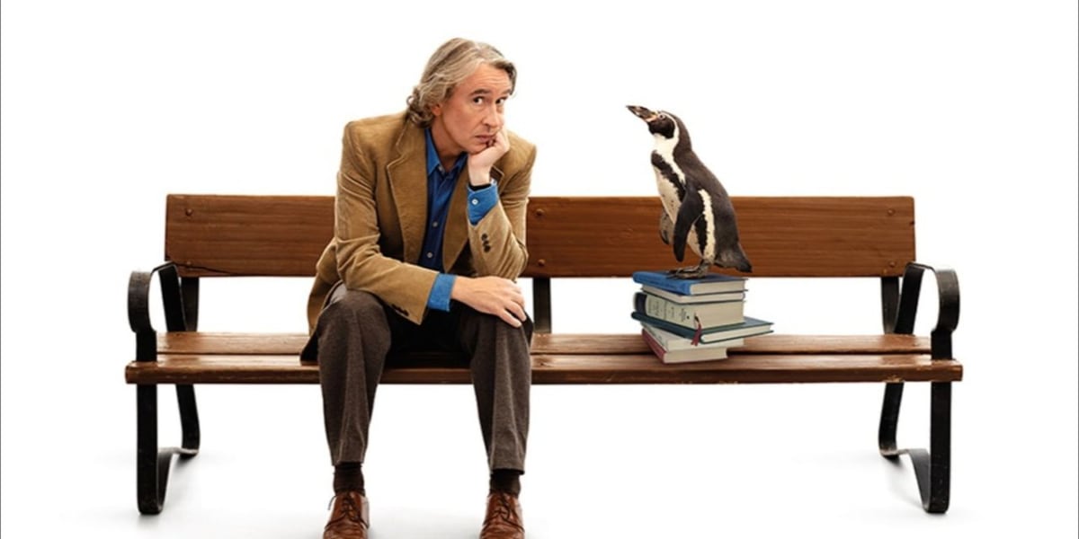 The Penguin Lessons