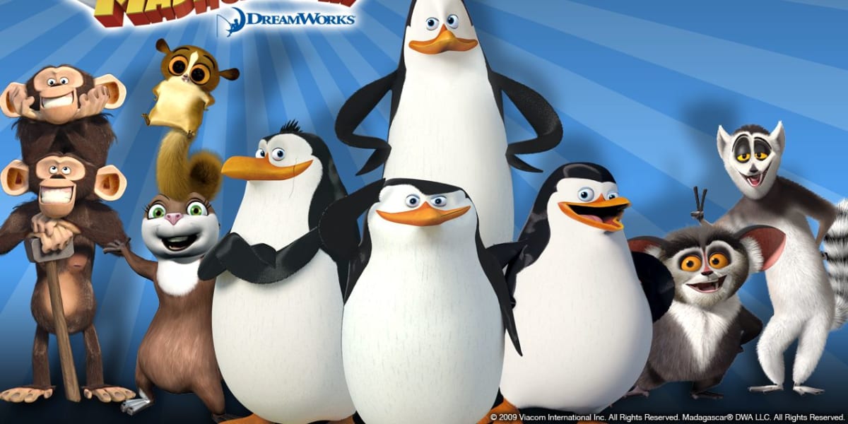 The Penguins Of Madagascar - Season 1