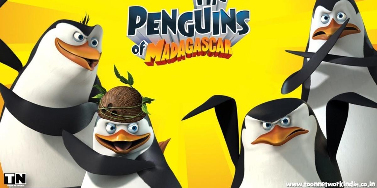 The Penguins Of Madagascar - Season 2